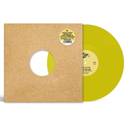 Fantastic Aleems, The - Movin' To The Beat (RSD 2026)