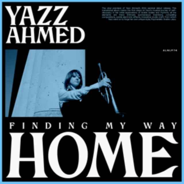 Ahmed, Yazz - Finding My Way Home (Repress)