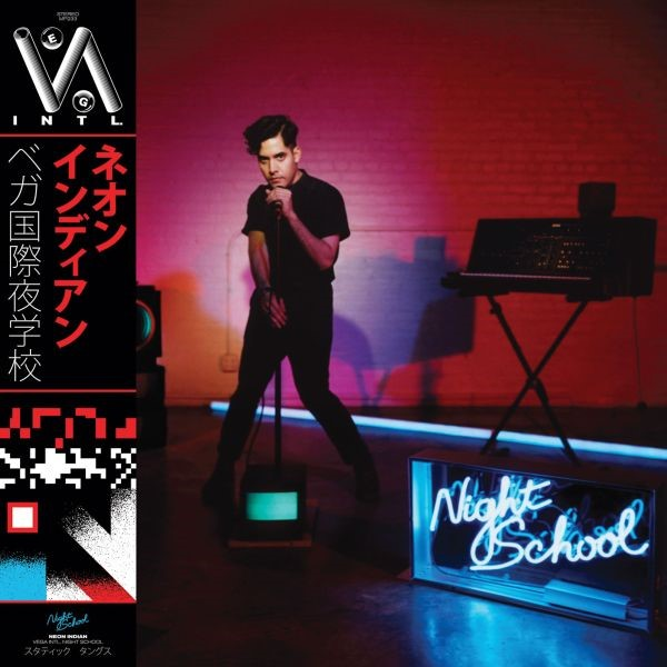 Neon Indian - Vega Intl. Night School (2025 Reissue)