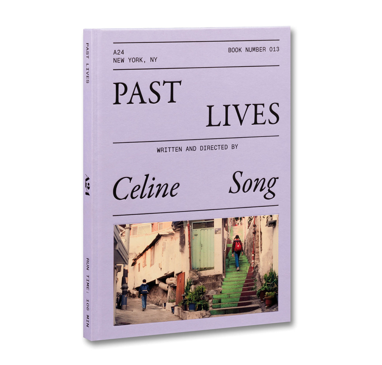 Song, Celine - Past Lives Screenplay
