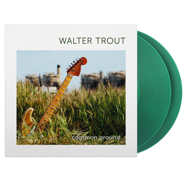 Trout, Walter - Common Ground (2025 Reissue)