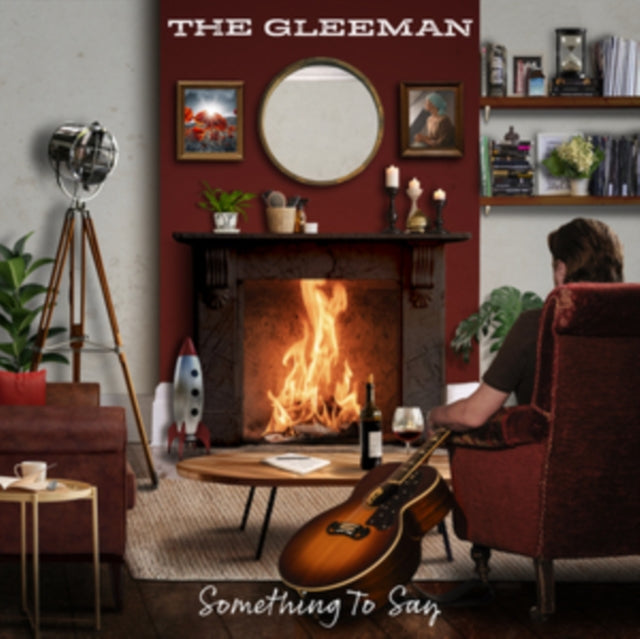 Gleeman, The - Something To Say
