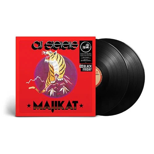 Stevens, Yusuf/Cat - Majikat Earth Tour 1976 (Live|Black Friday 2026)