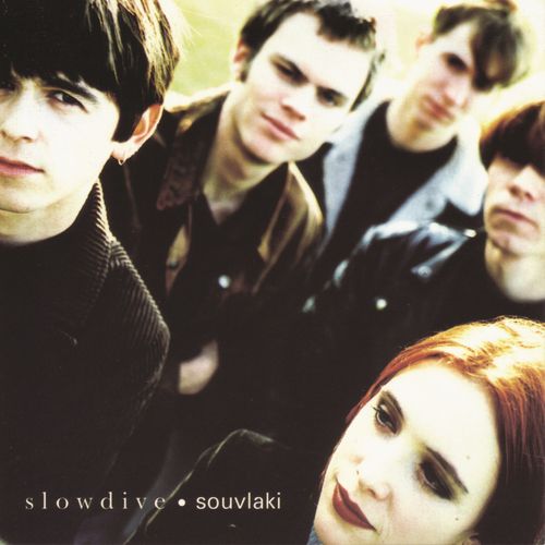 Slowdive - Souvlaki (2025 Reissue)