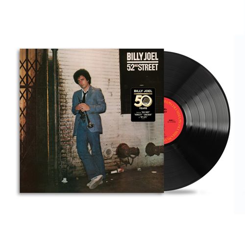 Joel, Billy - 52nd St (2024 Reissue)