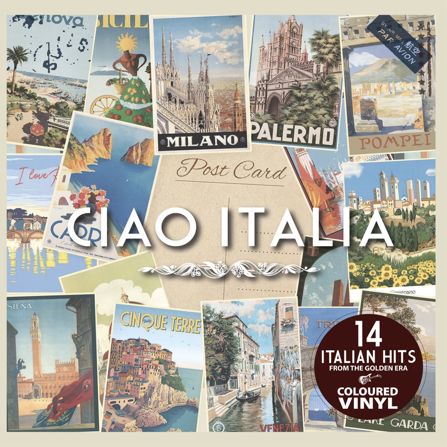 Ciao Italia - Various Artists