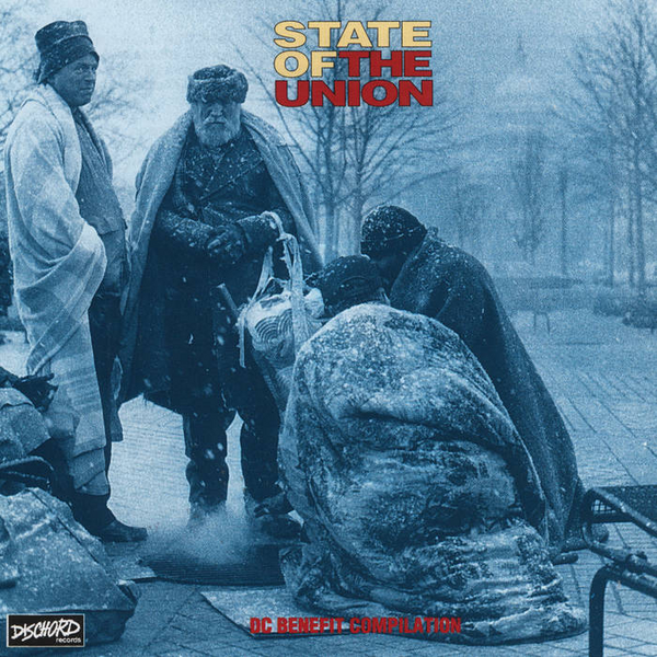 State Of The Union - Various Artists (2025 Repress)