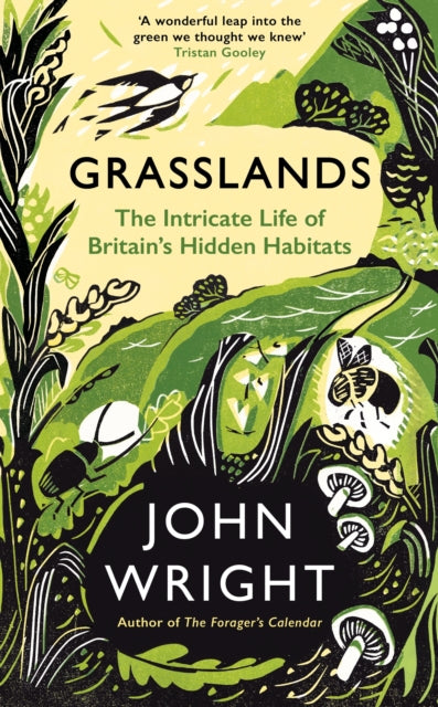 Wright, John - Grasslands