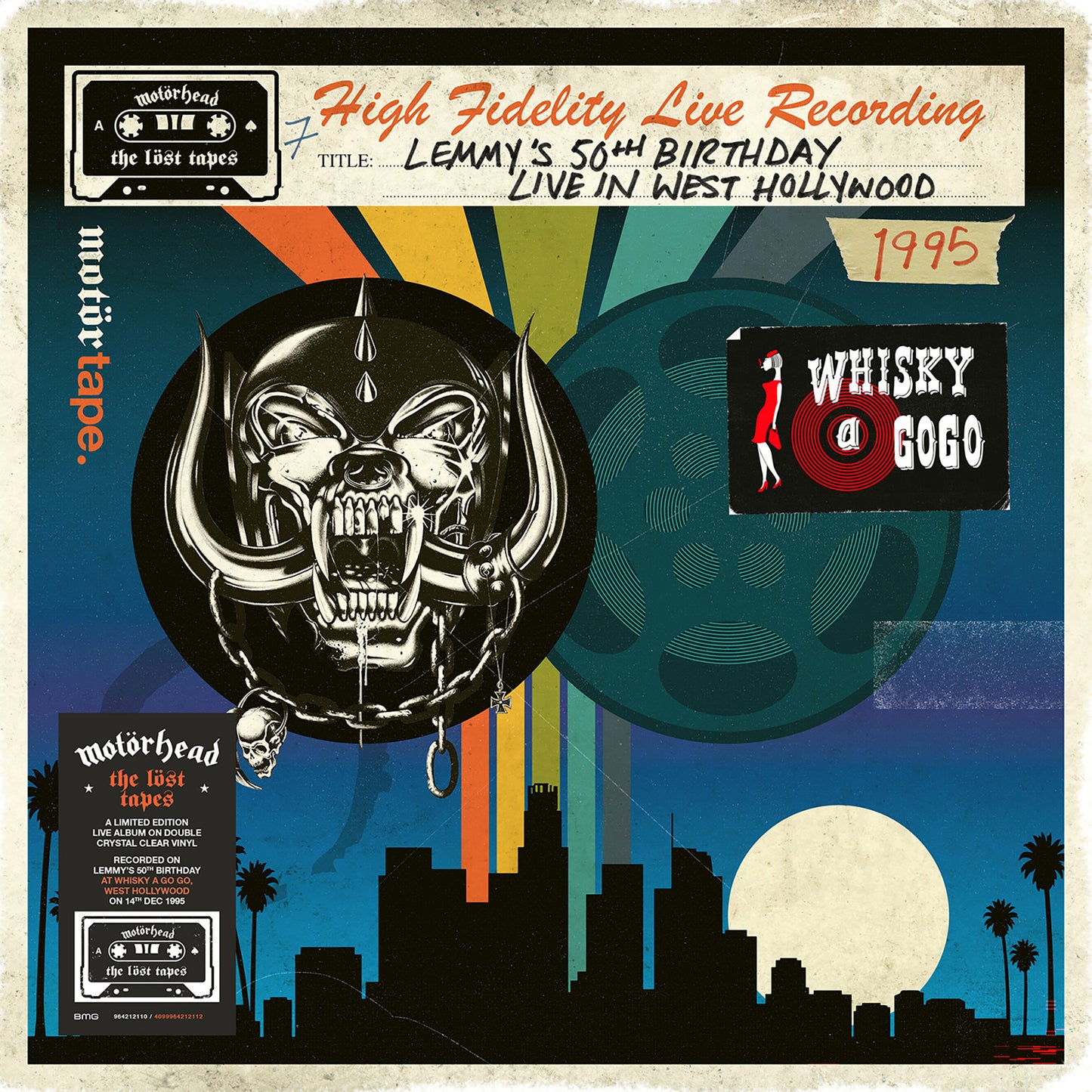 Motörhead - The Lost Tapes Vol.7 (RSD 2026)