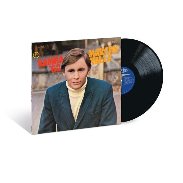Valle, Marcos - Samba '68 (Verve Vault Series)