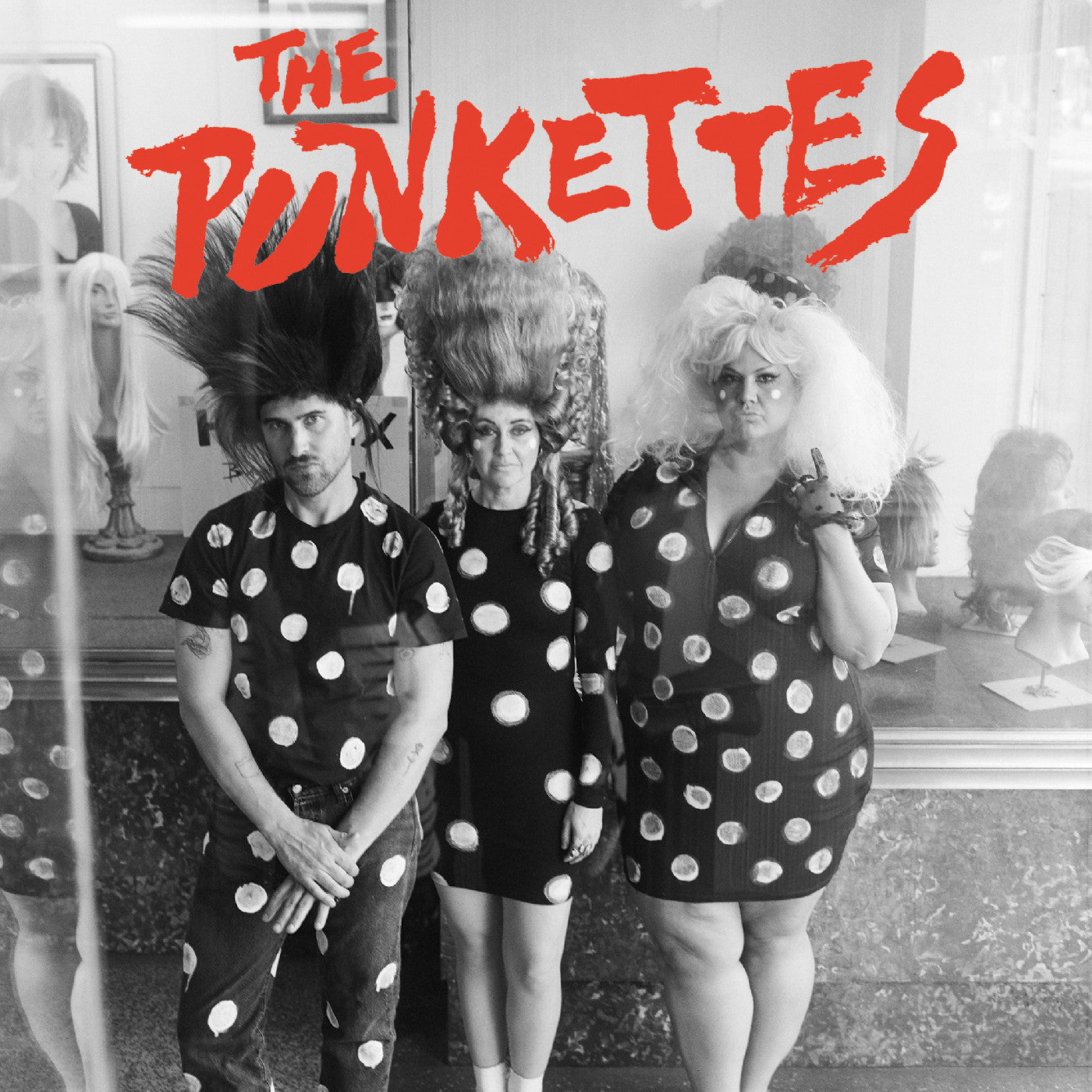 Hunx and his Punx - The Punkettes