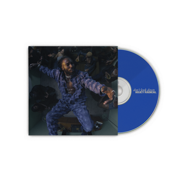 Kojey Radical - Don’t Look Down