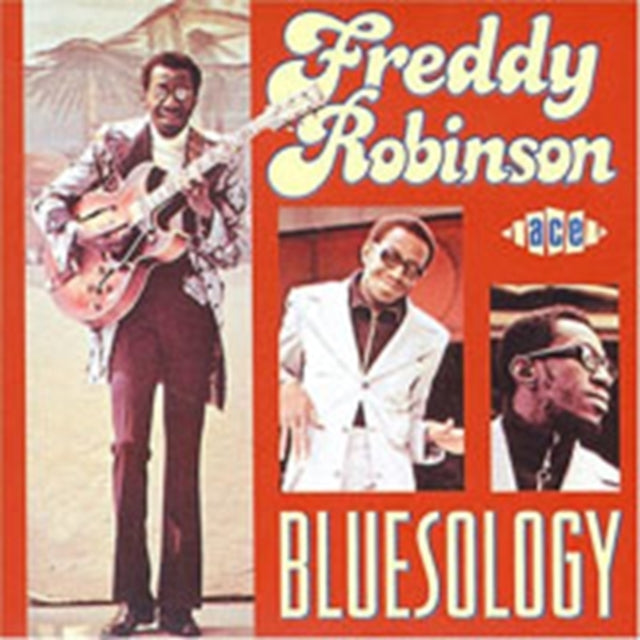 Robinson, Freddy - Bluesology