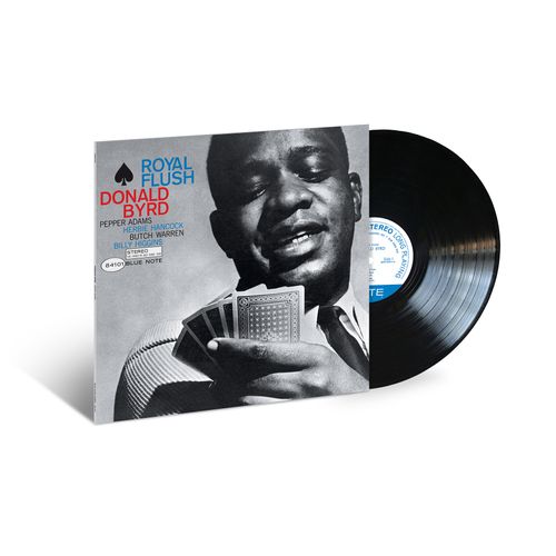 Byrd, Donald - Royal Flush (Classic Vinyl Series)