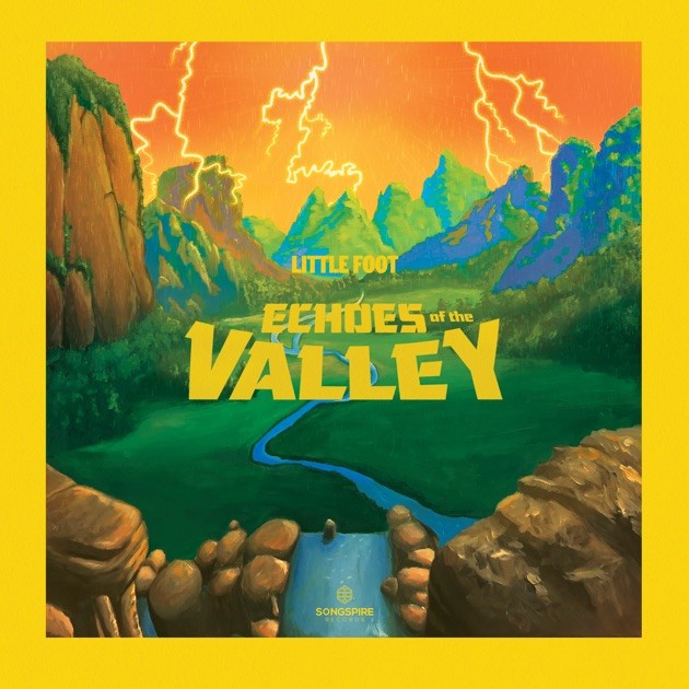 Little Foot - Echoes of the Valley