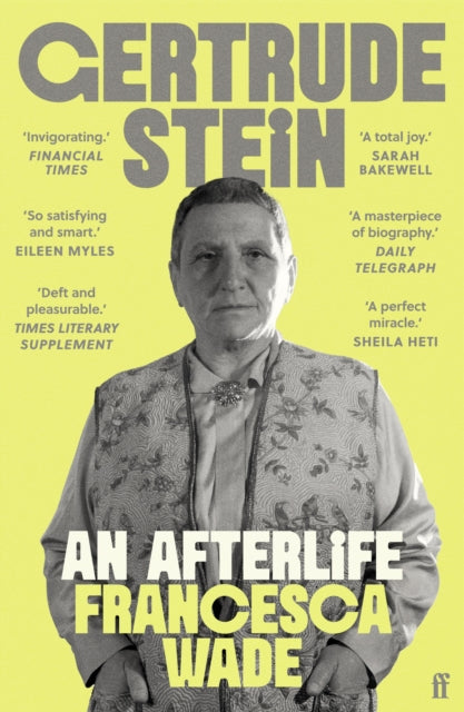 Wade, Francesca - Gertrude Stein