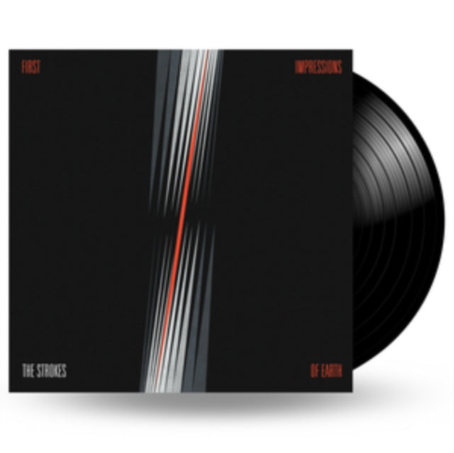 Strokes, The - First Impressions Of Earth (2023 Repress)