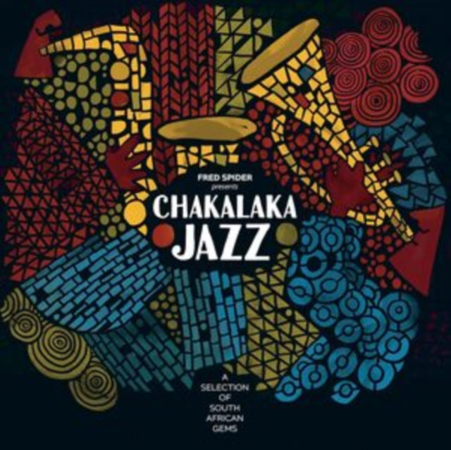 Chakalaka Jazz - Various Artists
