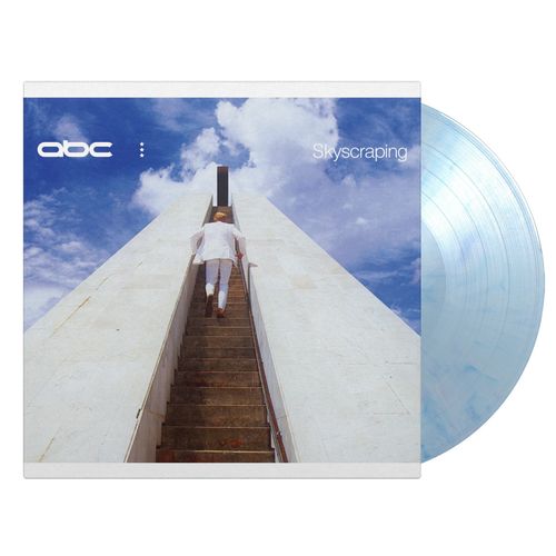 ABC - Skyscraping (First Time On Vinyl!)