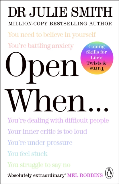 Smith, Dr Julie - Open When…