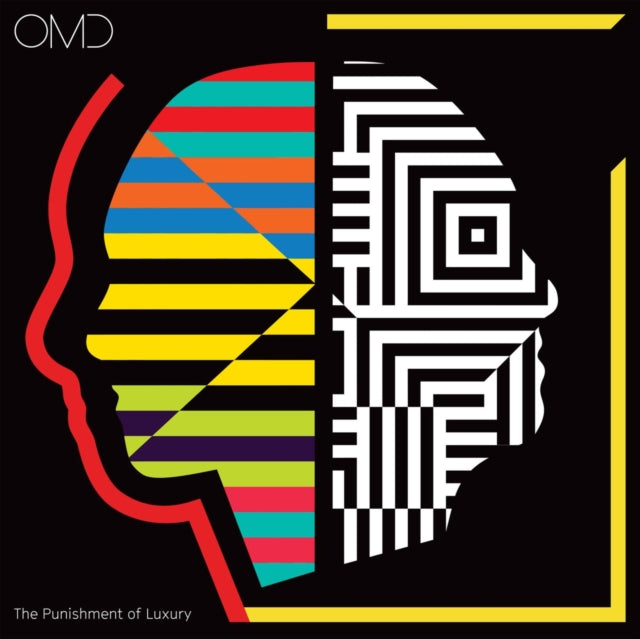 Omd - The Punishment Of Luxury (2024 Reissue)
