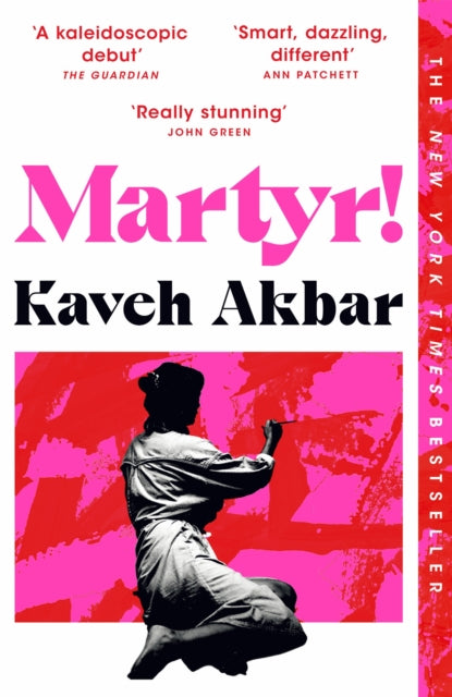 Akbar, Kaveh - Martyr!