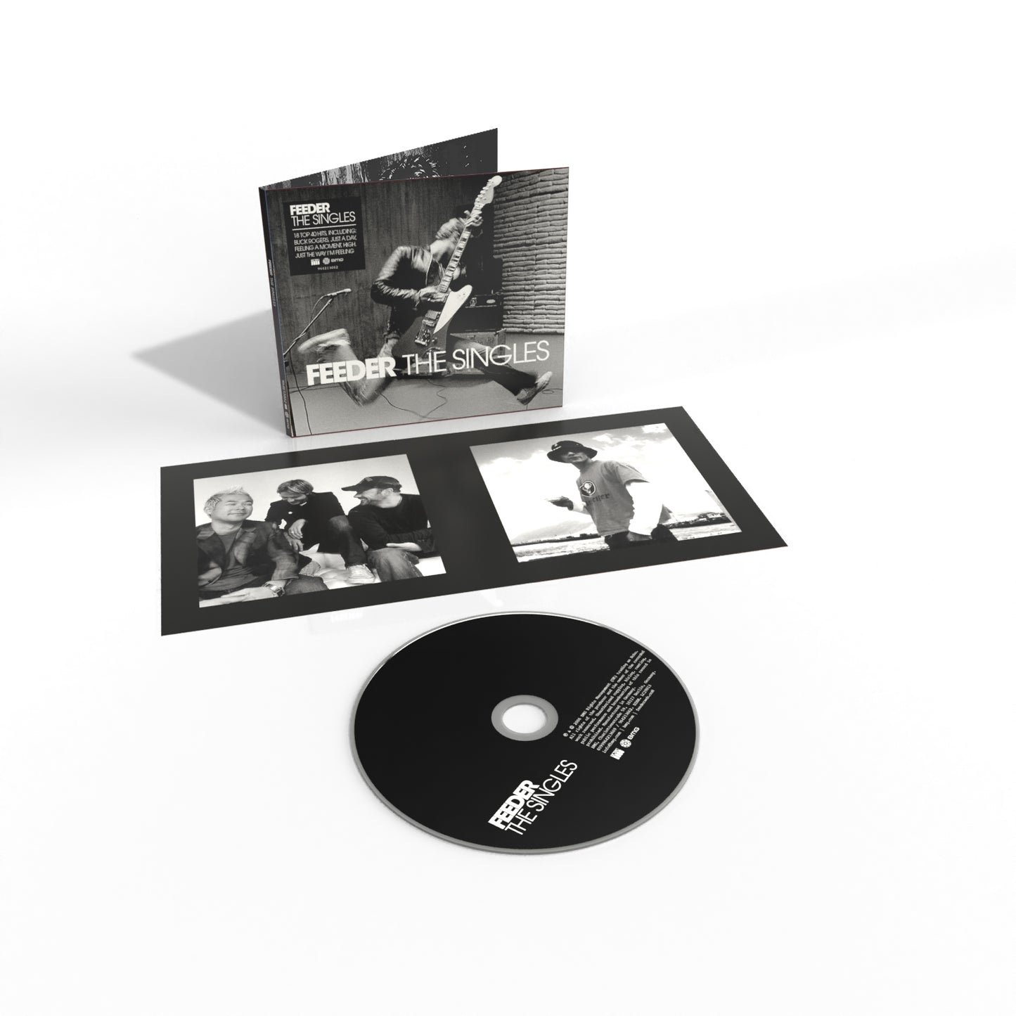 Feeder - The Singles (20th Anniversary Repress)