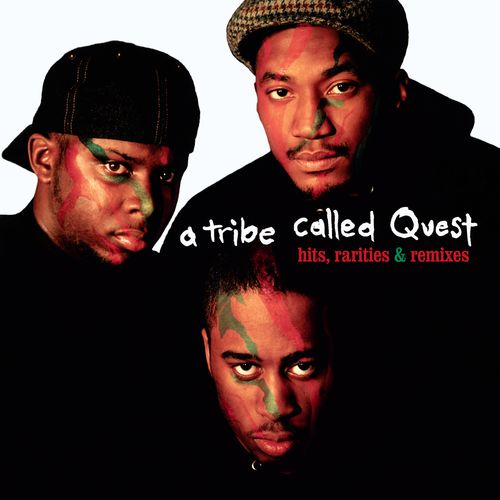 Tribe Called Quest, A - Hits, Rarities & Remixes (2024 Repress)