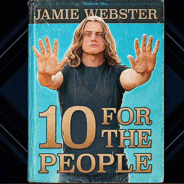 Webster, Jamie - 10 For The People
