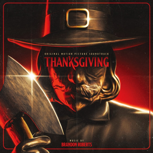 Thanksgiving (OST) - Brandon Roberts