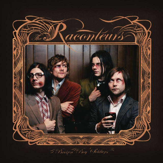 Raconteurs, The - Broken Boy Soldiers (2023 Repress)