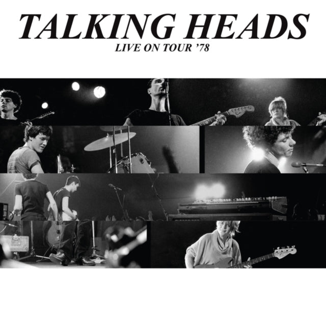 Talking Heads - Live On Tour '78 (Rsd 25)