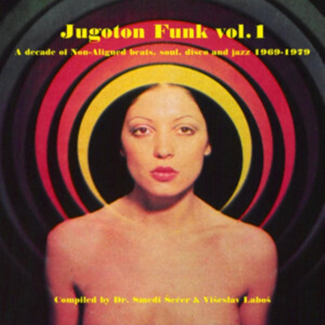 Jugoton Funk Vol: 1 - Various Artists