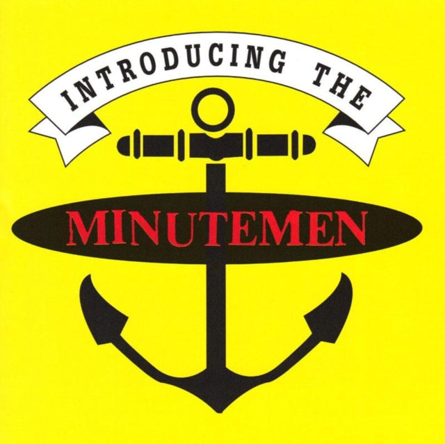 Minutemen - Introducing The Minutemen