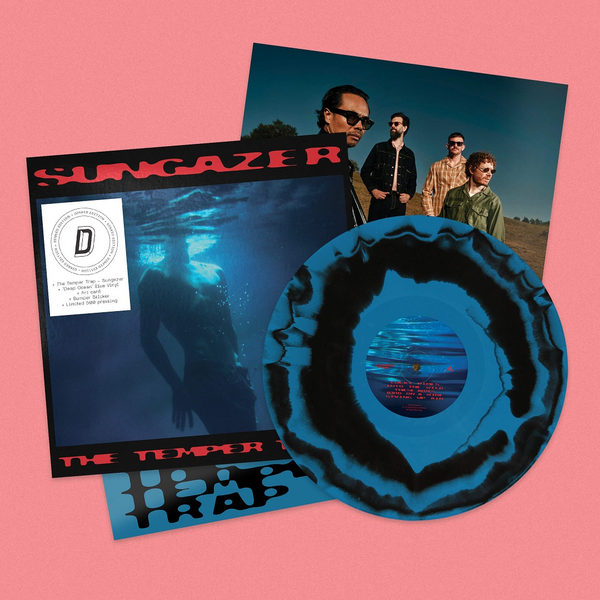 Temper Trap, The - Sungazer
