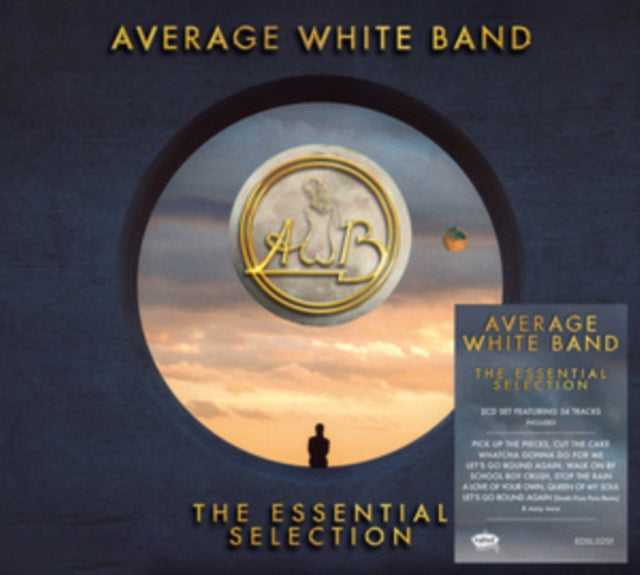 Average White Band - The Essential Selection