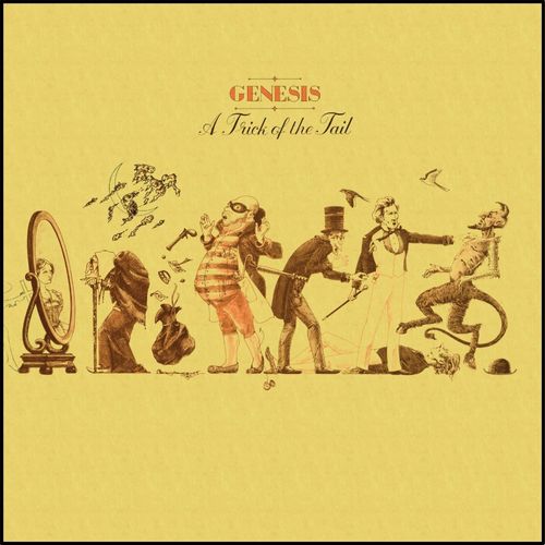 Genesis - The Lamb Lies Down On Broadway (2024 Repress)