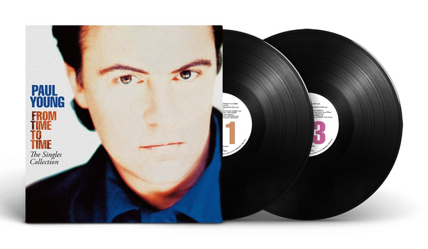 Young, Paul - From Time to Time: The Singles Collection (2025 Reissue)