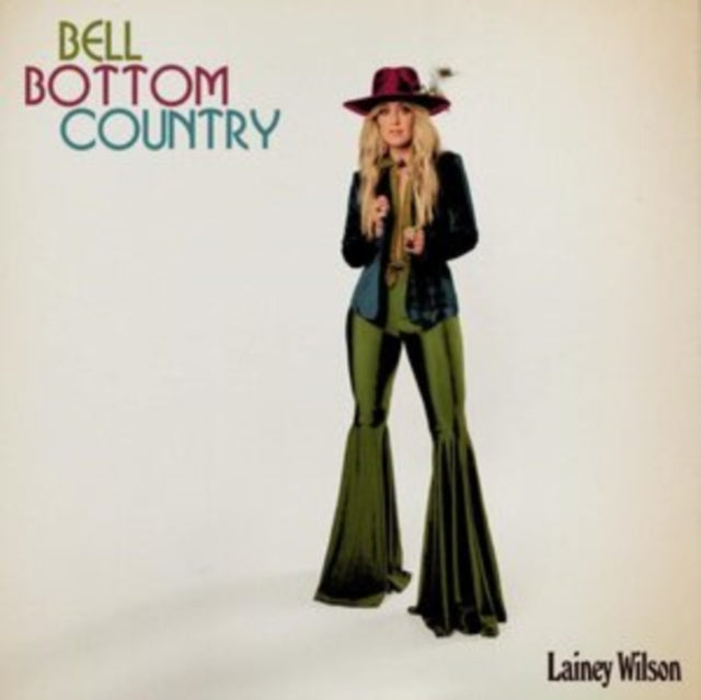 Wilson, Lainey - Bell Bottom Country