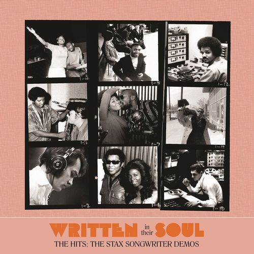 Written In Their Soul - The Hits: The Stax Songwriter Demos (Black Friday 2023) - Various Artists