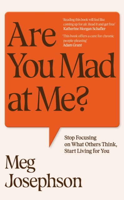 Josephson, Meg - Are You Mad At Me?