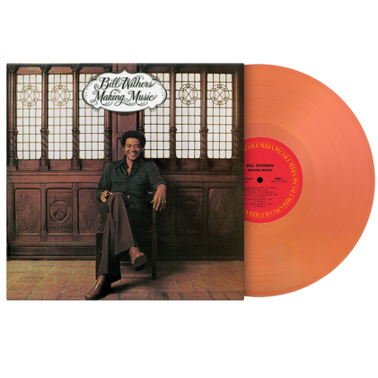 Withers, Bill - Making Music (50th Anniversary Edition)