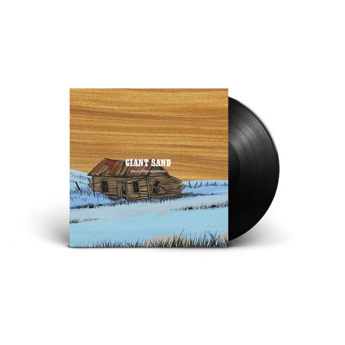 Giant Sand - Blurry Blue Mountain (2024 Reissue)