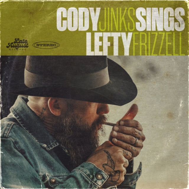 Jinks, Cody - Cody Jinks Sings Lefty Frizzell
