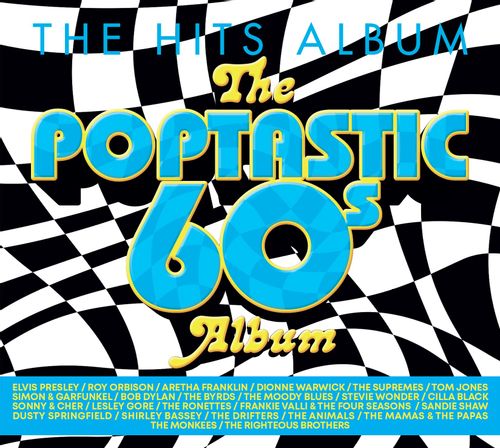 Hits Album, The: The Poptastic 60'S Album - Various Artists