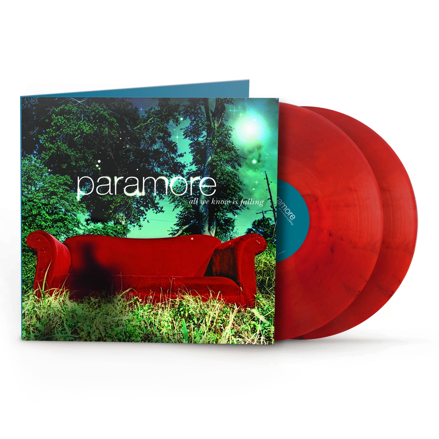 Paramore - All We Know Is Falling (RSD 2026)