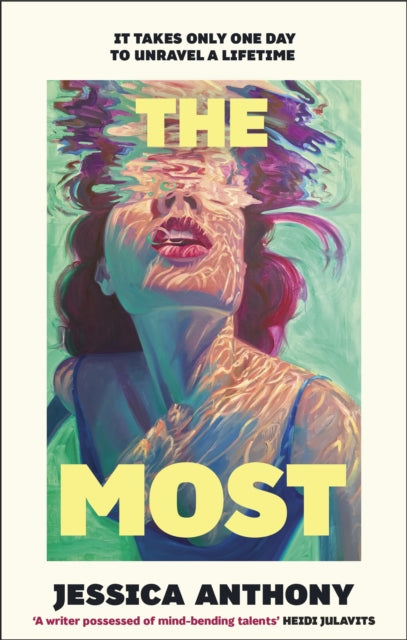 Anthony, Jessica - The Most