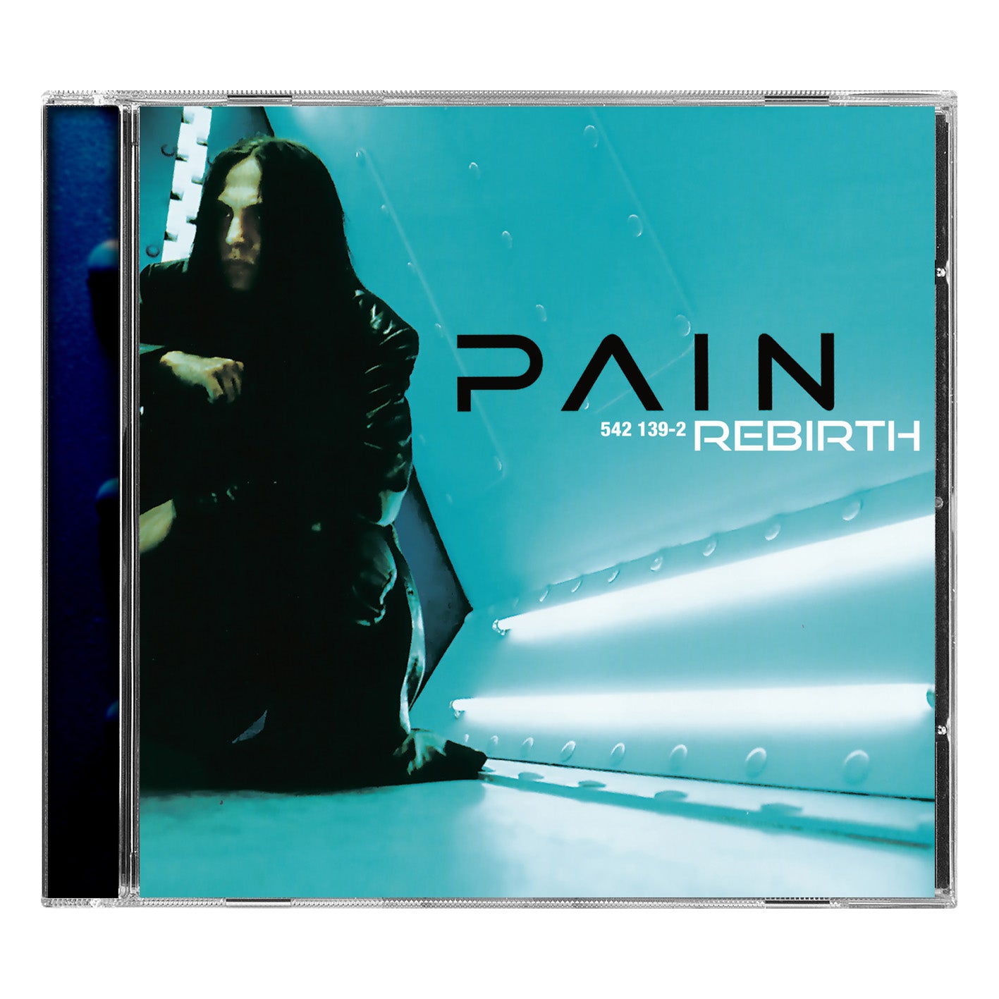 PAIN - Rebirth (2026 Reissue)