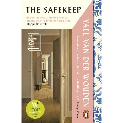 van der Wouden, Yael - The Safekeep