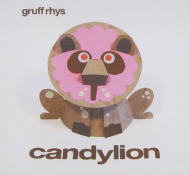 Rhys, Gruff - Candylion